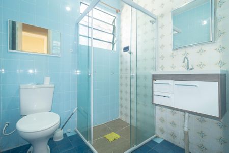 Banheiro de casa à venda com 2 quartos, 74m² em Campo Grande, Rio de Janeiro