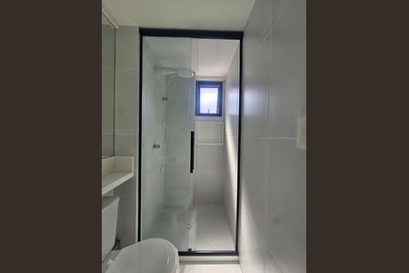 Banheiro de apartamento para alugar com 1 quarto, 36m² em Barra, Salvador