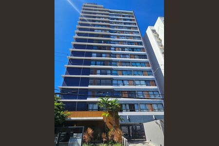 Fachada de apartamento para alugar com 1 quarto, 36m² em Barra, Salvador