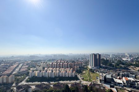 Vista - Quarto 1 de apartamento para alugar com 2 quartos, 54m² em Cooperativa, São Bernardo do Campo