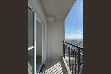 Sacada de apartamento para alugar com 2 quartos, 54m² em Cooperativa, São Bernardo do Campo