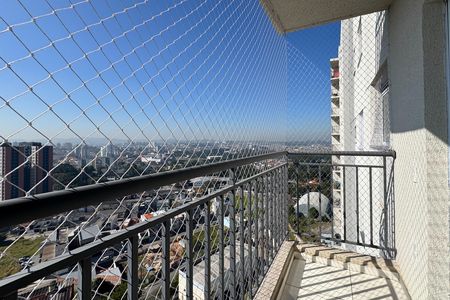Sacada de apartamento para alugar com 2 quartos, 54m² em Cooperativa, São Bernardo do Campo