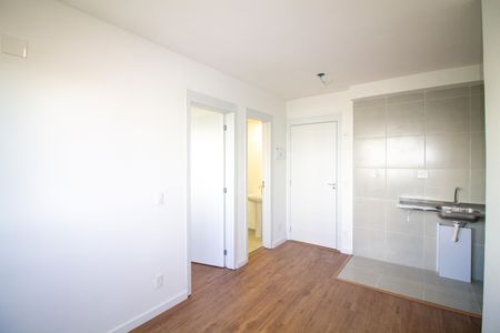 Apartamento para alugar com 38m², 2 quartos e 1 vaga Apartamento para alugar com 38m², 2 quartos e 1 vagaSala