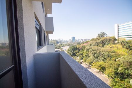 Apartamento para alugar com 38m², 2 quartos e 1 vaga Apartamento para alugar com 38m², 2 quartos e 1 vagaTerraço
