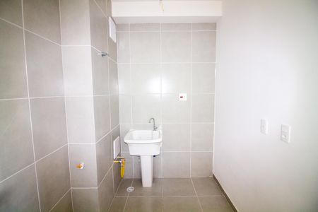 Apartamento para alugar com 38m², 2 quartos e 1 vaga Apartamento para alugar com 38m², 2 quartos e 1 vagaÁrea de Serviço