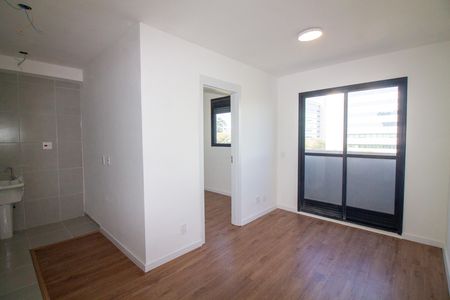 Apartamento para alugar com 38m², 2 quartos e 1 vaga Apartamento para alugar com 38m², 2 quartos e 1 vagaSala