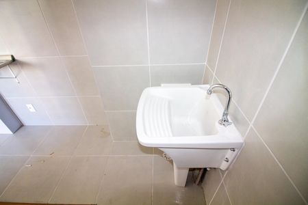 Apartamento para alugar com 38m², 2 quartos e 1 vaga Apartamento para alugar com 38m², 2 quartos e 1 vagaÁrea de Serviço