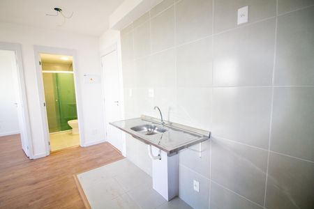 Apartamento para alugar com 38m², 2 quartos e 1 vaga Apartamento para alugar com 38m², 2 quartos e 1 vagaCozinha