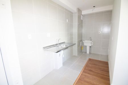 Apartamento para alugar com 38m², 2 quartos e 1 vaga Apartamento para alugar com 38m², 2 quartos e 1 vagaCozinha