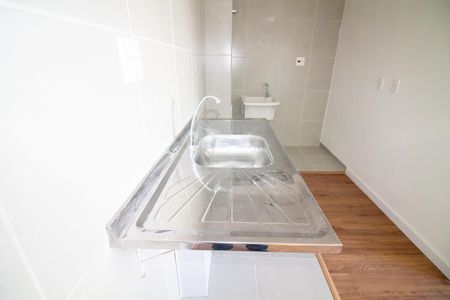 Apartamento para alugar com 38m², 2 quartos e 1 vaga Apartamento para alugar com 38m², 2 quartos e 1 vagaCozinha