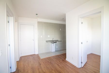 Apartamento para alugar com 38m², 2 quartos e 1 vaga Apartamento para alugar com 38m², 2 quartos e 1 vagaSala