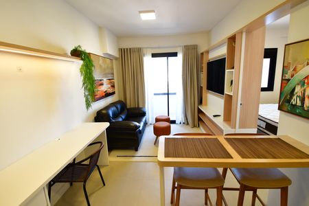 Kitnet/Studio para alugar com 1 quarto, 45m² em Centro, Campinas