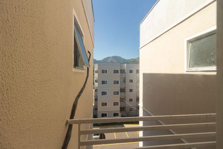 Apartamento à venda com 46m², 2 quartos e 1 vaga Apartamento à venda com 46m², 2 quartos e 1 vagaVista da Cozinha e Área de Serviço