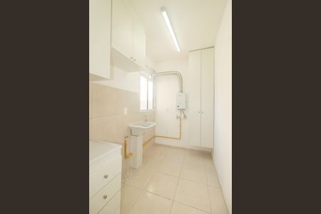 Apartamento à venda com 46m², 2 quartos e 1 vaga Apartamento à venda com 46m², 2 quartos e 1 vagaCozinha e Área de Serviço