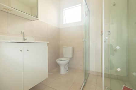 Apartamento à venda com 46m², 2 quartos e 1 vaga Apartamento à venda com 46m², 2 quartos e 1 vagaBanheiro