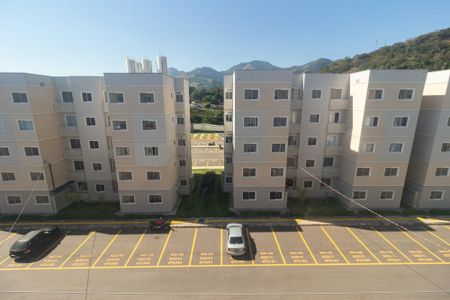 Vista do Quarto 1 de apartamento à venda com 2 quartos, 46m² em Campo Grande, Rio de Janeiro