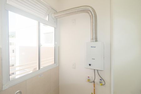 Apartamento à venda com 46m², 2 quartos e 1 vaga Apartamento à venda com 46m², 2 quartos e 1 vagaAquecedor