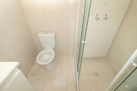 Banheiro de apartamento à venda com 2 quartos, 46m² em Campo Grande, Rio de Janeiro