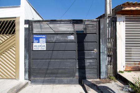 Casa para alugar com 2 quartos, 96m² em Jardim Eucaliptos, Sorocaba