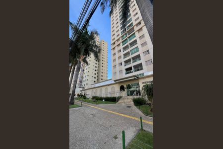 Apartamento à venda com 160m², 3 quartos e 3 vagasFachada