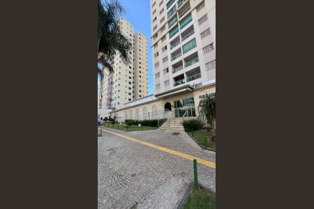 Apartamento à venda com 160m², 3 quartos e 3 vagasFachada