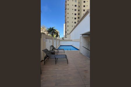 Apartamento à venda com 160m², 3 quartos e 3 vagasPiscina