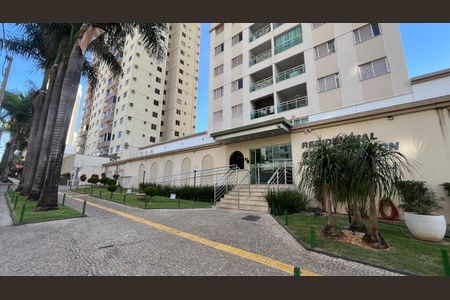 Apartamento à venda com 160m², 3 quartos e 3 vagasFachada