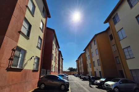 Fachada do Prédio de apartamento à venda com 2 quartos, 56m² em Jardim Pauliceia, Campinas