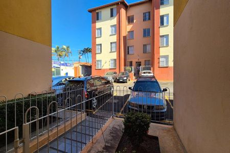 Vista da Sala  de apartamento à venda com 2 quartos, 56m² em Jardim Pauliceia, Campinas