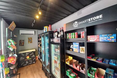 Área comum - Mercado  de apartamento à venda com 2 quartos, 56m² em Jardim Pauliceia, Campinas