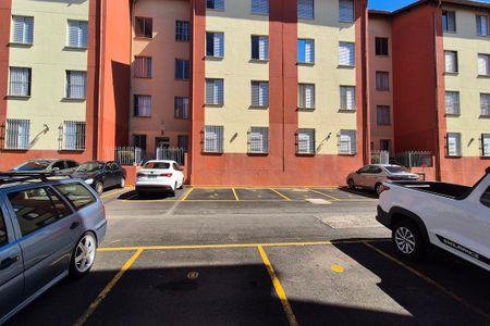 Vista do Quarto 1  de apartamento à venda com 2 quartos, 56m² em Jardim Pauliceia, Campinas