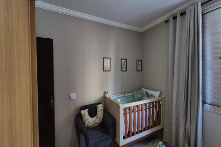 Quarto 2  de apartamento à venda com 2 quartos, 56m² em Jardim Pauliceia, Campinas