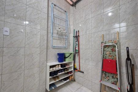 Apartamento à venda com 56m², 2 quartos e 1 vaga Apartamento à venda com 56m², 2 quartos e 1 vagaÁrea de Serviço