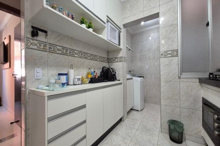 Apartamento à venda com 56m², 2 quartos e 1 vaga Apartamento à venda com 56m², 2 quartos e 1 vagaCozinha