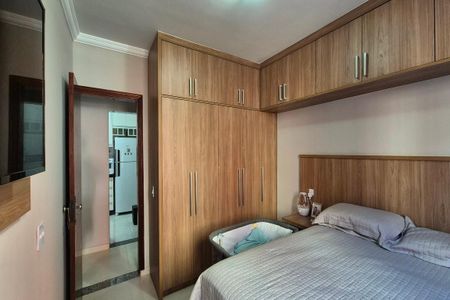 Quarto 1  de apartamento à venda com 2 quartos, 56m² em Jardim Pauliceia, Campinas