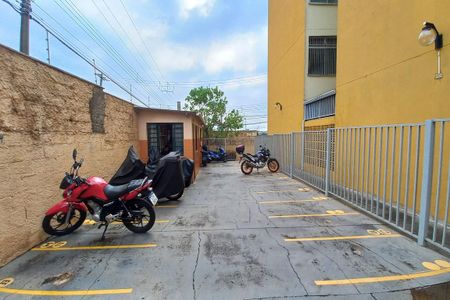 Garagem  de apartamento à venda com 2 quartos, 56m² em Jardim Pauliceia, Campinas
