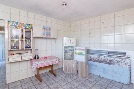 Cozinha de casa para alugar com 1 quarto, 100m² em Jardim Cidade Pirituba, São Paulo