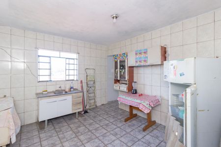 Cozinha de casa para alugar com 1 quarto, 100m² em Jardim Cidade Pirituba, São Paulo