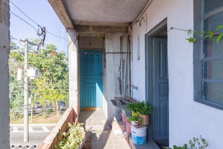 Entrada Casa de casa para alugar com 1 quarto, 100m² em Jardim Cidade Pirituba, São Paulo