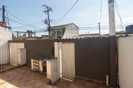 Vista da Sala de casa à venda com 2 quartos, 153m² em Campo Grande, Rio de Janeiro