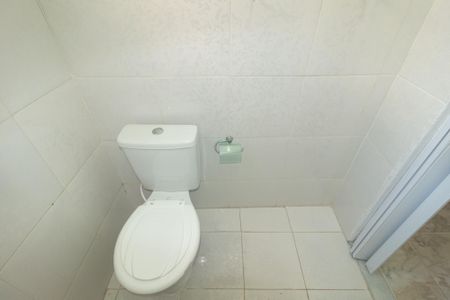 Banheiro da Suíte de casa à venda com 2 quartos, 153m² em Campo Grande, Rio de Janeiro