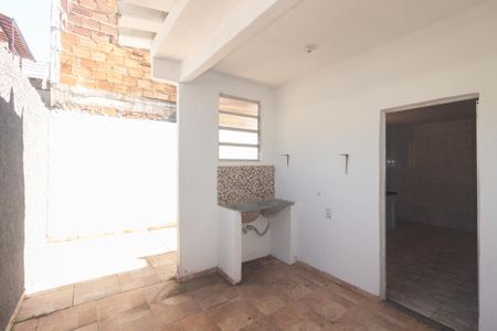 Cozinha e Área de Serviço de casa à venda com 2 quartos, 153m² em Campo Grande, Rio de Janeiro