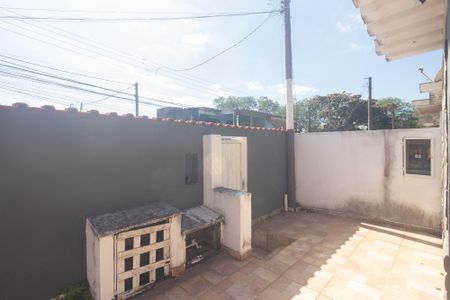 Varanda de casa à venda com 2 quartos, 153m² em Campo Grande, Rio de Janeiro