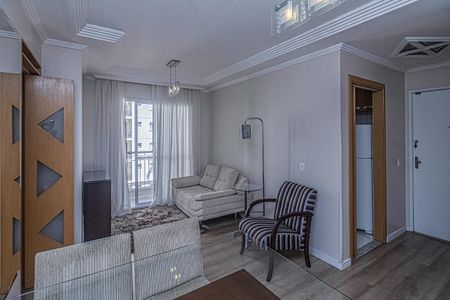 sala_2 de apartamento para alugar com 2 quartos, 48m² em Jardim Previdencia, São Paulo