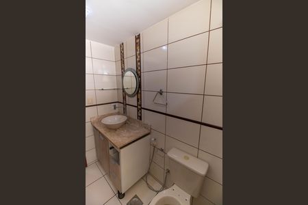 Apartamento para alugar com 60m², 2 quartos e 1 vaga Apartamento para alugar com 60m², 2 quartos e 1 vagaBanheiro