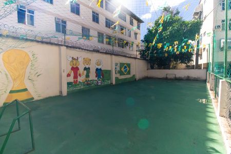Área comum de apartamento para alugar com 2 quartos, 60m² em Largo do Barradas, Niterói