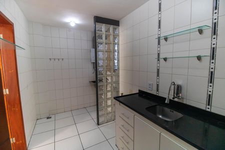 Apartamento para alugar com 60m², 2 quartos e 1 vaga Apartamento para alugar com 60m², 2 quartos e 1 vagaCozinha e Área de Serviço