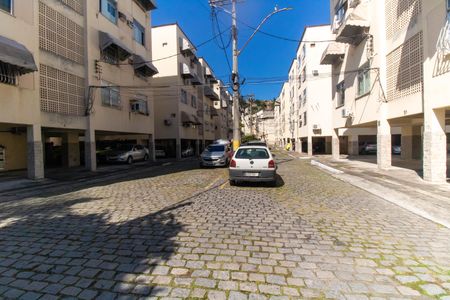 Área comum de apartamento para alugar com 2 quartos, 60m² em Largo do Barradas, Niterói