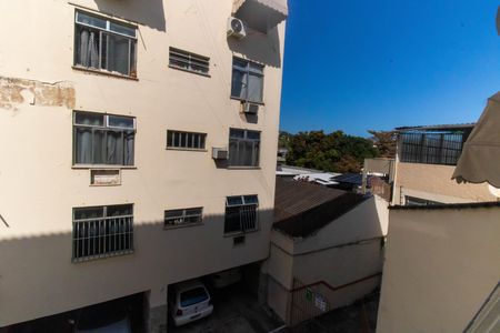 Vista da Sala de apartamento para alugar com 2 quartos, 60m² em Largo do Barradas, Niterói