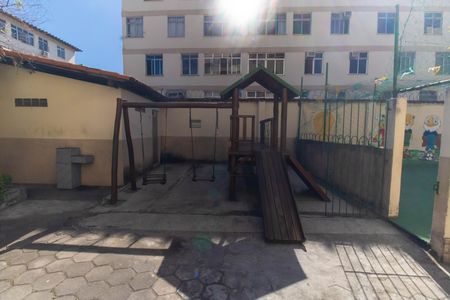 Área comum de apartamento para alugar com 2 quartos, 60m² em Largo do Barradas, Niterói